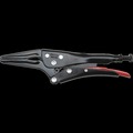 Proto J286Lnxl 6-29/32-Inch Nose Locking Mini Pliers, Long J286LNXL